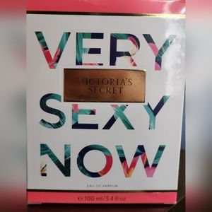Victoria's Secret Very Sexy Now 3.4 fl oz.